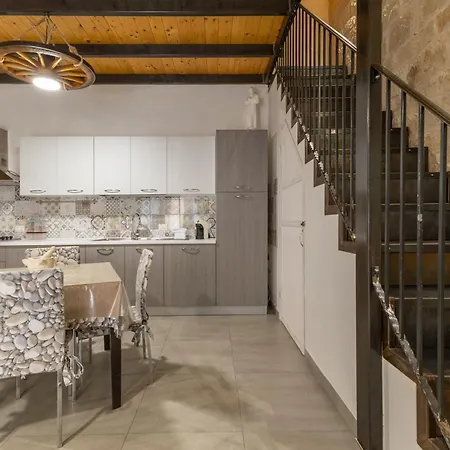 Casa Cannata Lägenhet Pozzallo