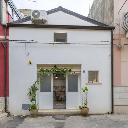 Casa Cannata Lägenhet Pozzallo